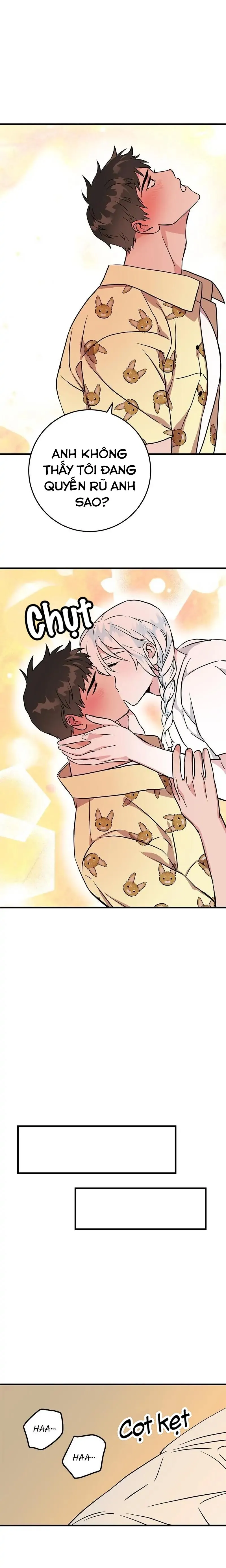 [HOÀN] Hai Khoảnh Khắc Chapter 27 Trang 17