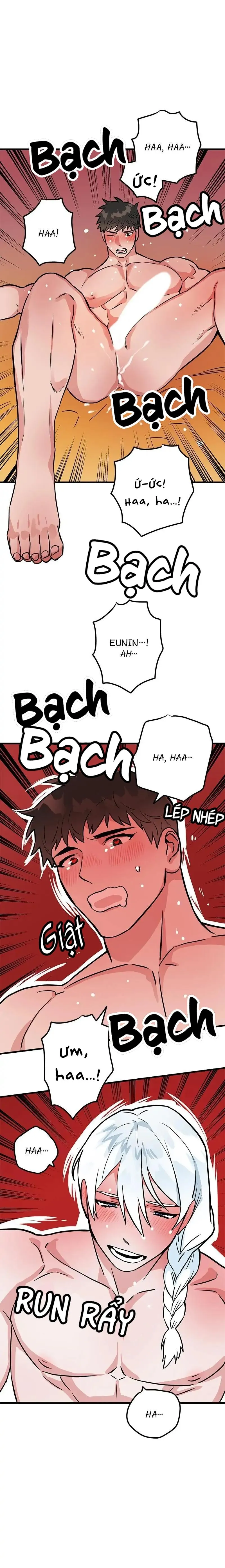 [HOÀN] Hai Khoảnh Khắc Chapter 27 Trang 18