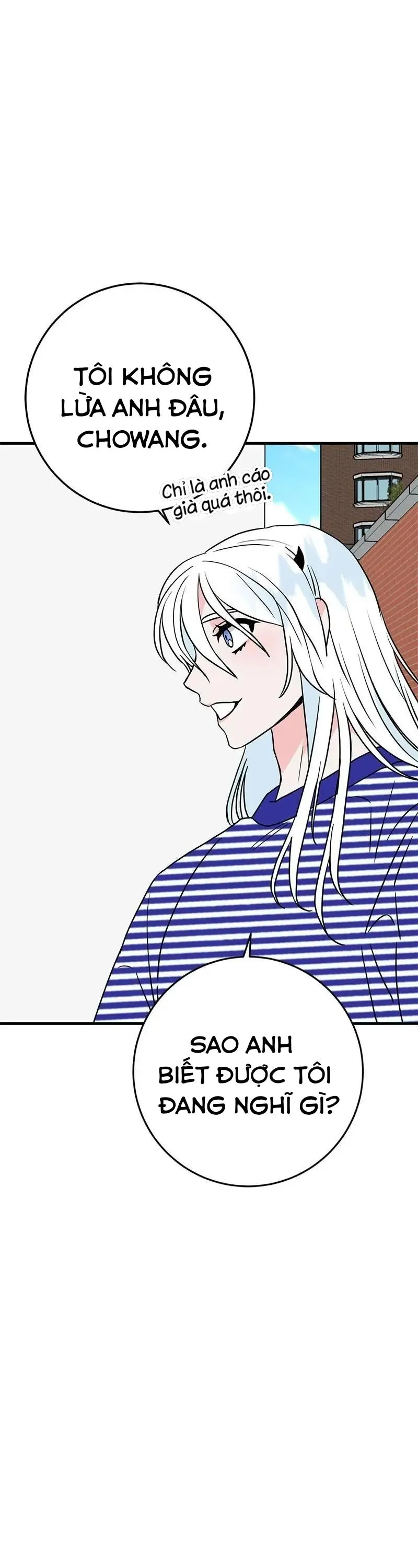 [HOÀN] Hai Khoảnh Khắc Chapter 28 Trang 5