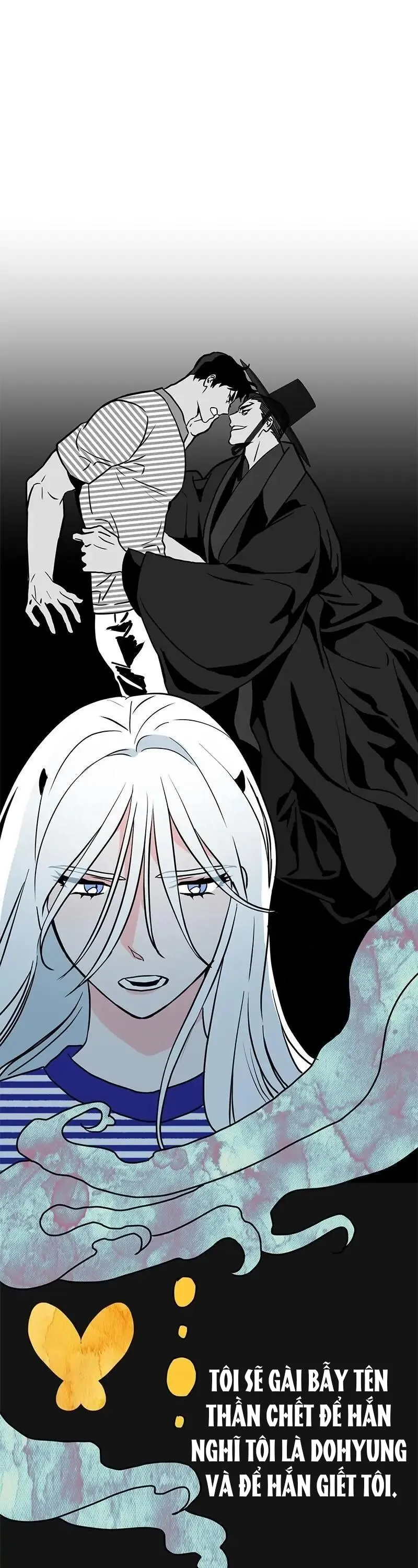 [HOÀN] Hai Khoảnh Khắc Chapter 28 Trang 7