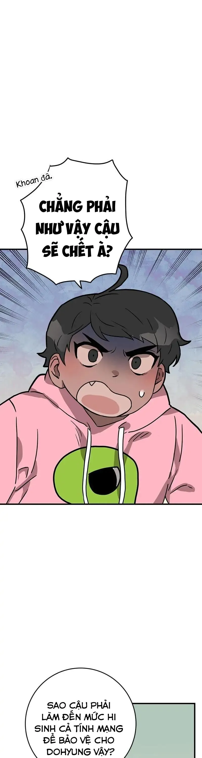 [HOÀN] Hai Khoảnh Khắc Chapter 28 Trang 9