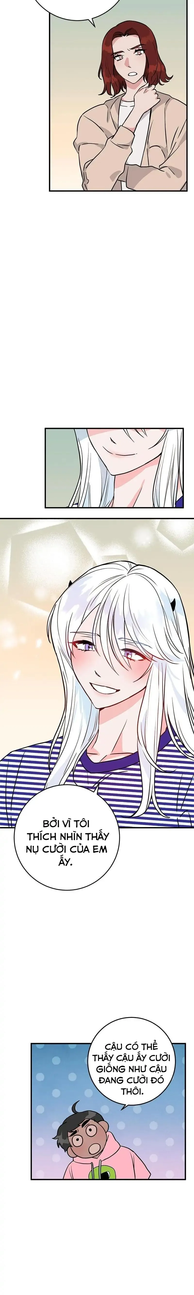 [HOÀN] Hai Khoảnh Khắc Chapter 28 Trang 10