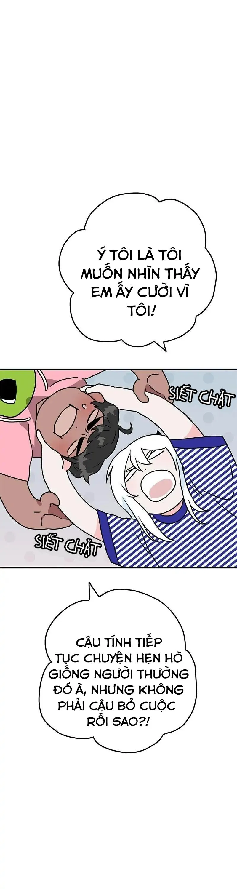 [HOÀN] Hai Khoảnh Khắc Chapter 28 Trang 11