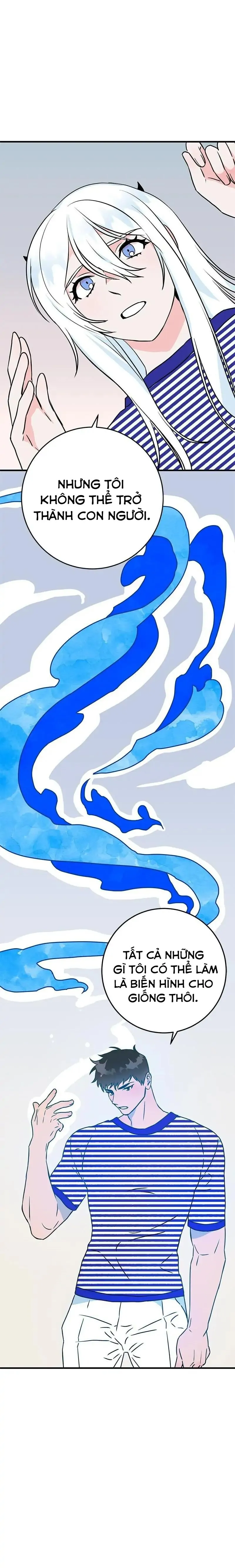 [HOÀN] Hai Khoảnh Khắc Chapter 28 Trang 12