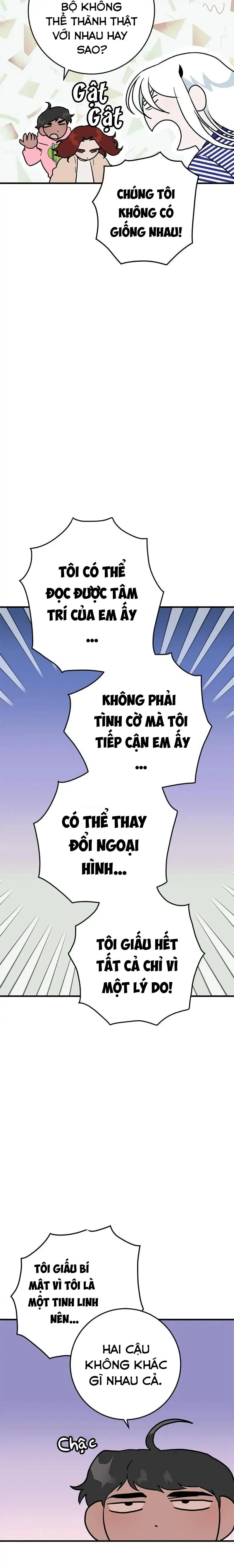 [HOÀN] Hai Khoảnh Khắc Chapter 28 Trang 16
