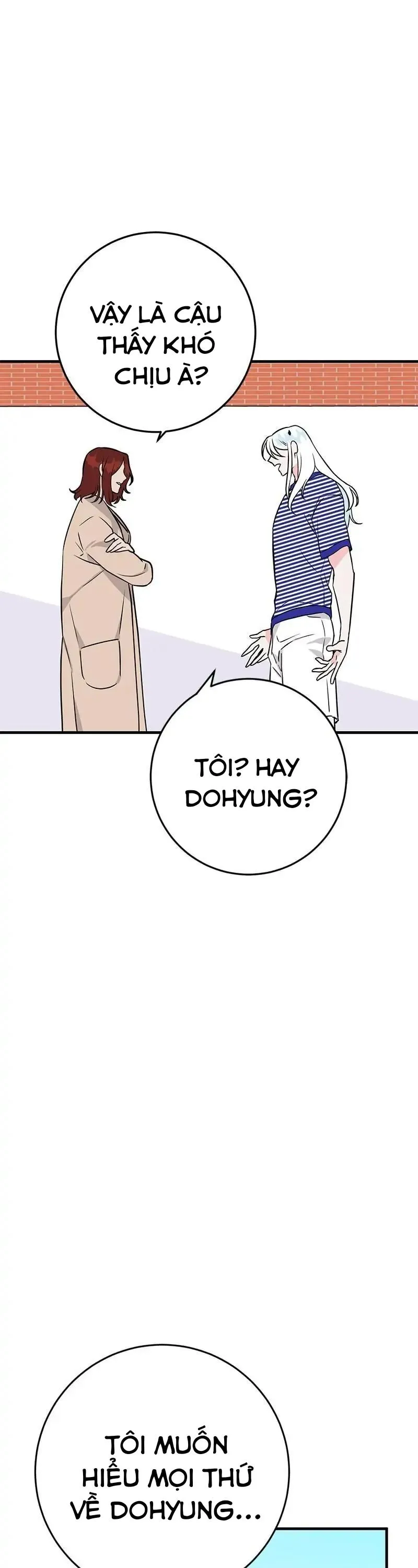 [HOÀN] Hai Khoảnh Khắc Chapter 28 Trang 17