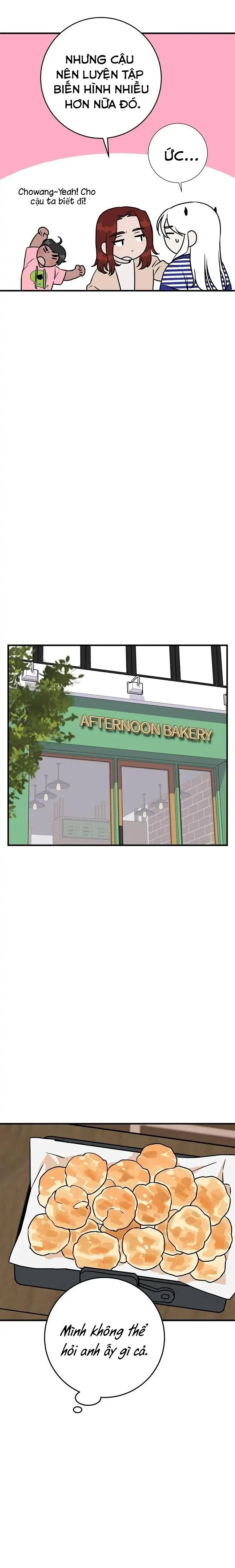 [HOÀN] Hai Khoảnh Khắc Chapter 28 Trang 20