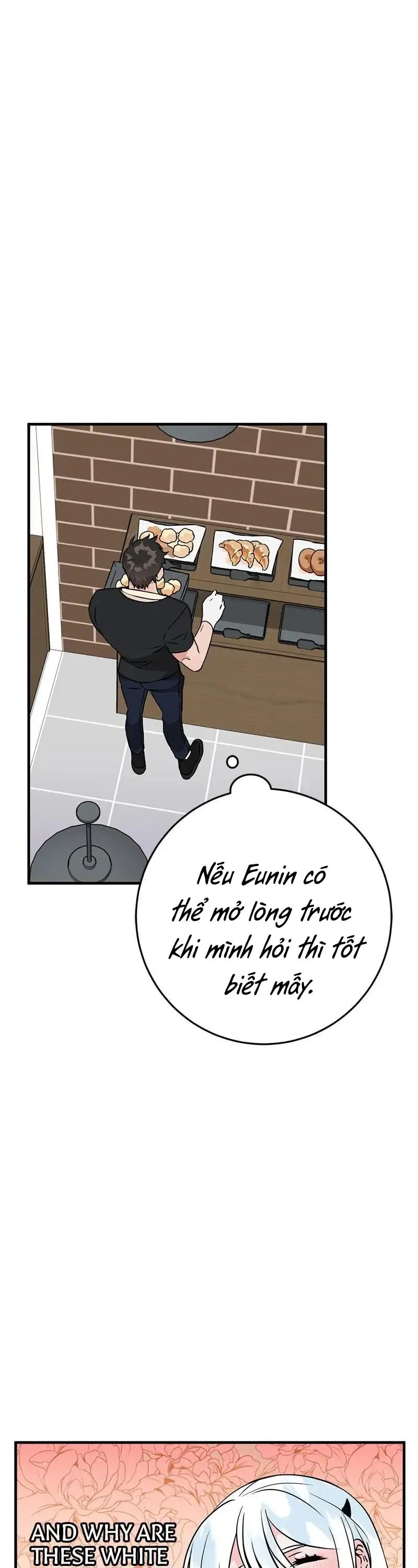 [HOÀN] Hai Khoảnh Khắc Chapter 28 Trang 21