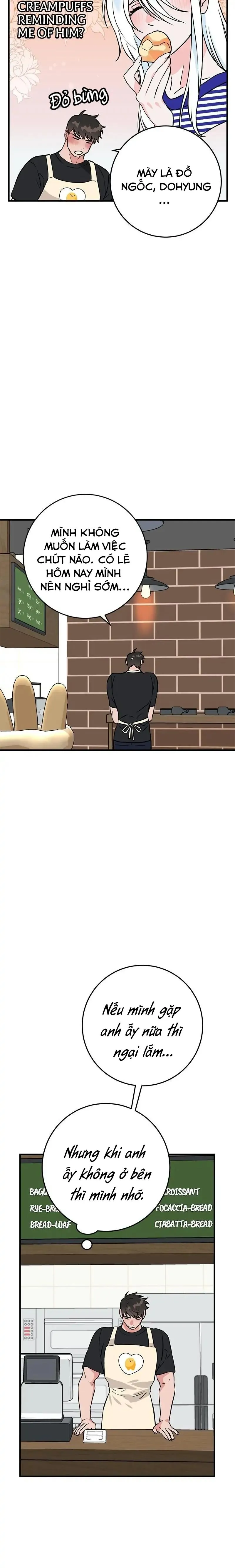 [HOÀN] Hai Khoảnh Khắc Chapter 28 Trang 22