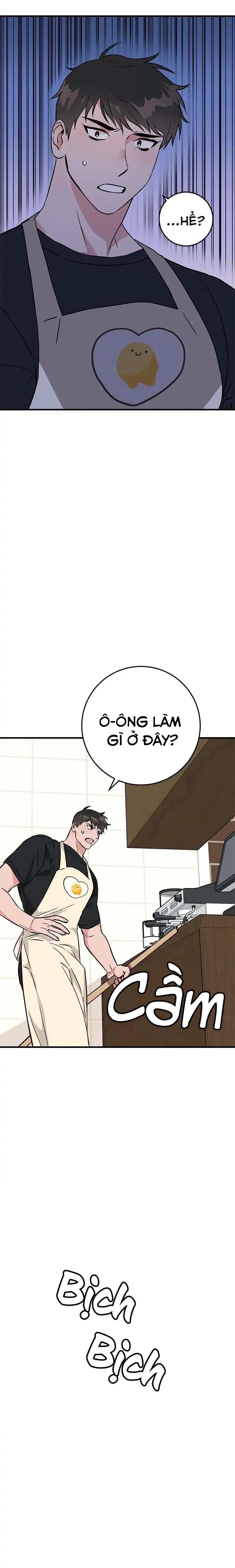 [HOÀN] Hai Khoảnh Khắc Chapter 28 Trang 24