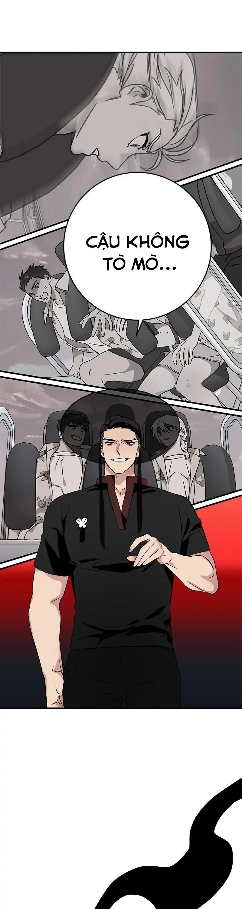 [HOÀN] Hai Khoảnh Khắc Chapter 28 Trang 31