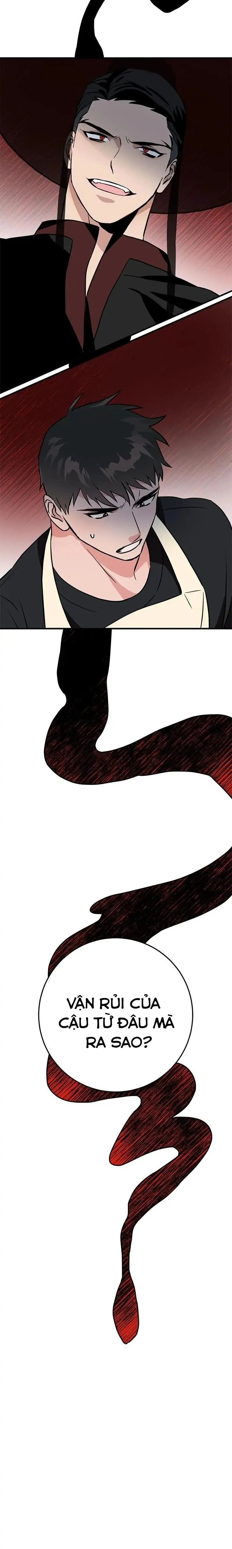 [HOÀN] Hai Khoảnh Khắc Chapter 28 Trang 32