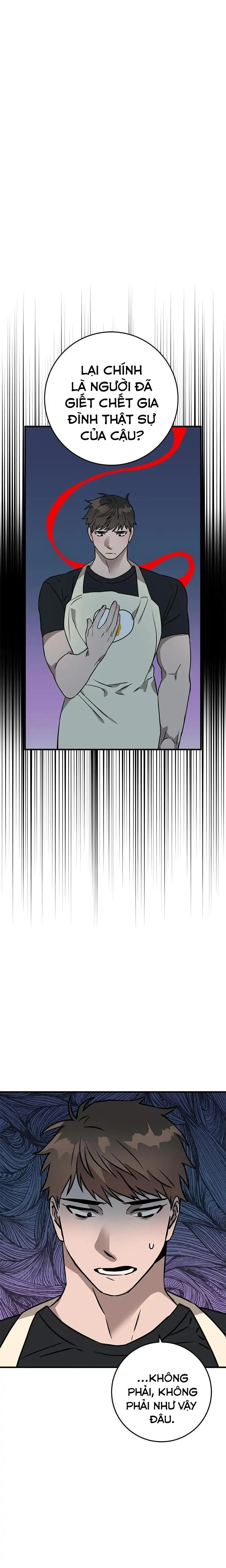 [HOÀN] Hai Khoảnh Khắc Chapter 29 Trang 3