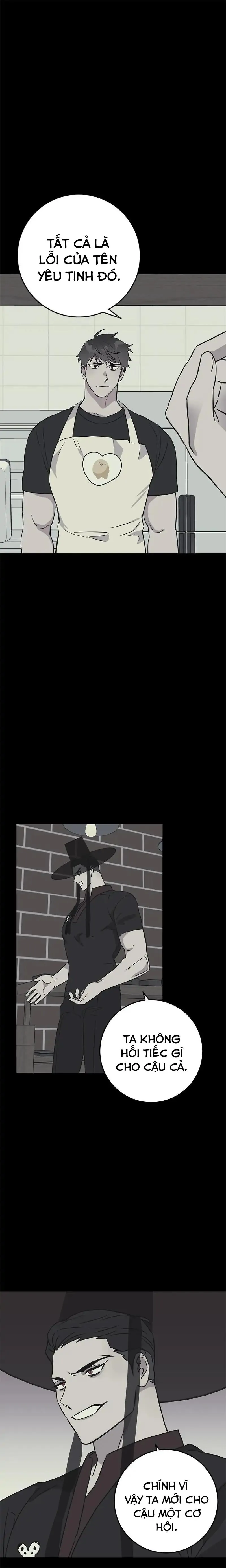 [HOÀN] Hai Khoảnh Khắc Chapter 29 Trang 8