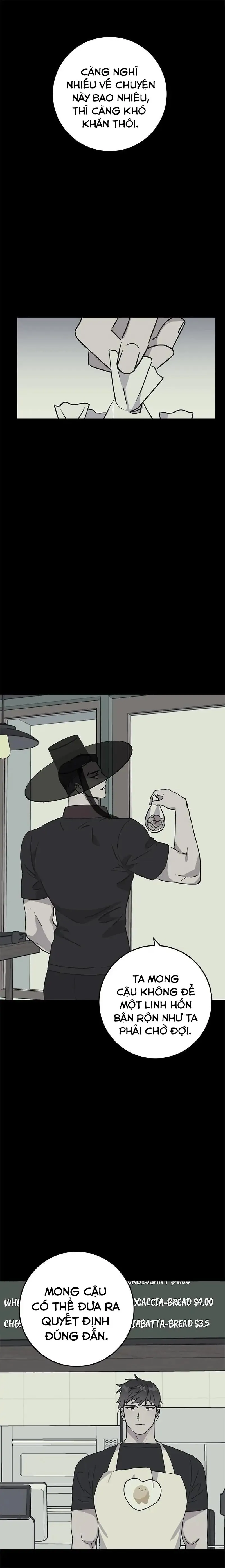 [HOÀN] Hai Khoảnh Khắc Chapter 29 Trang 9