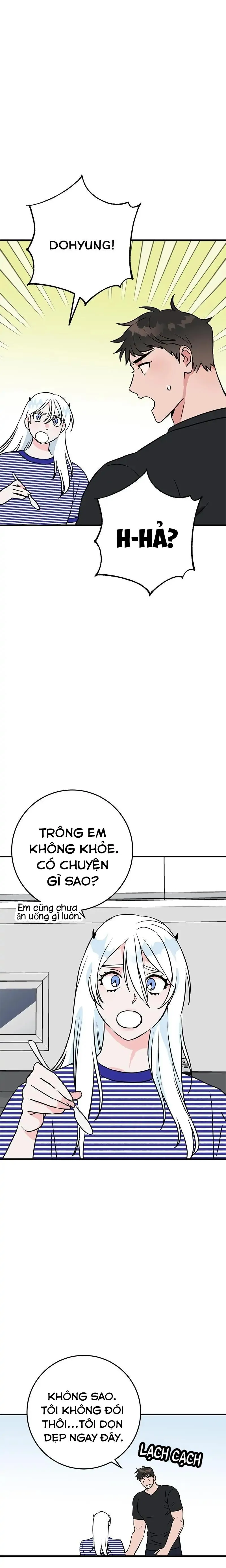 [HOÀN] Hai Khoảnh Khắc Chapter 29 Trang 11