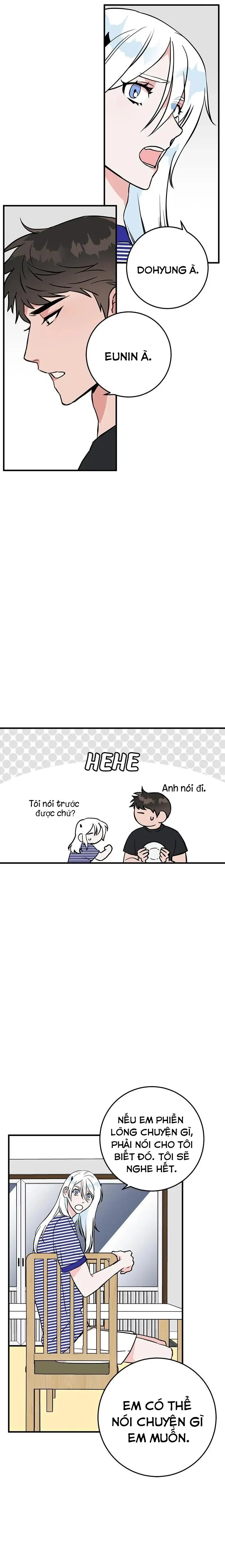 [HOÀN] Hai Khoảnh Khắc Chapter 29 Trang 13