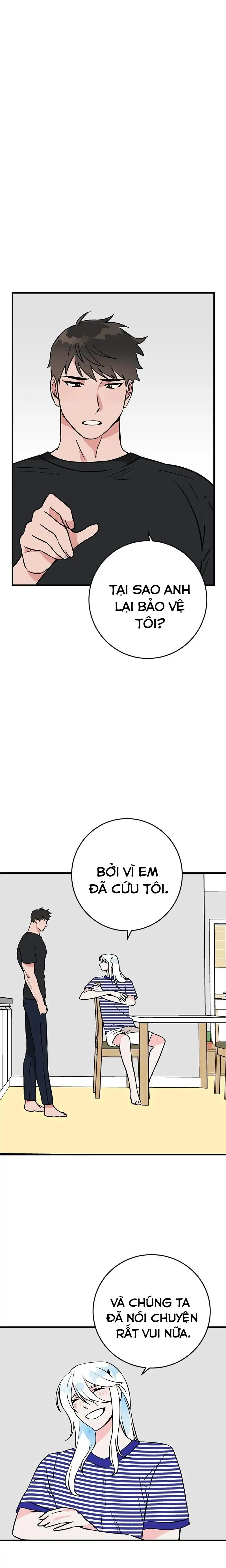 [HOÀN] Hai Khoảnh Khắc Chapter 29 Trang 16