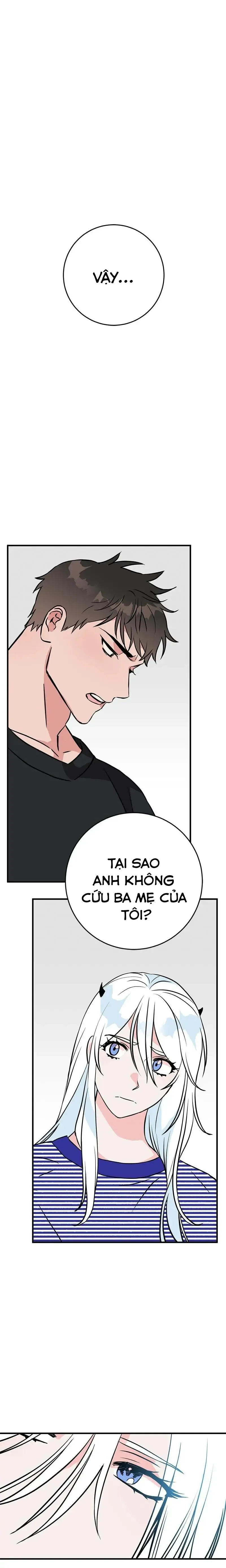 [HOÀN] Hai Khoảnh Khắc Chapter 29 Trang 18
