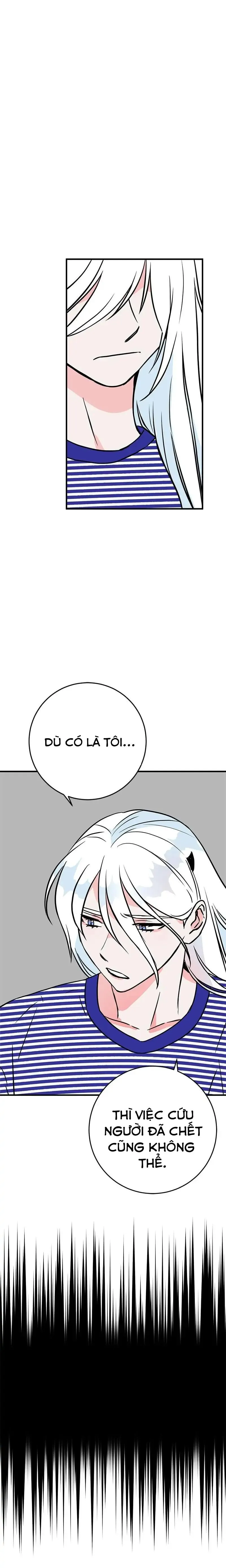 [HOÀN] Hai Khoảnh Khắc Chapter 29 Trang 19