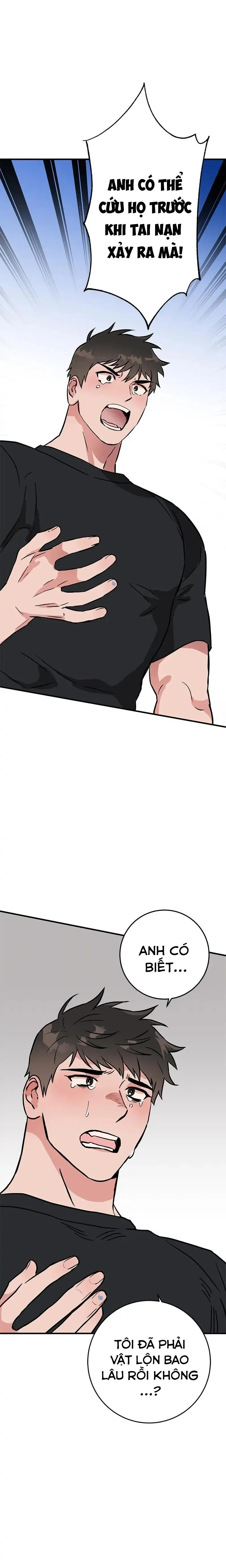 [HOÀN] Hai Khoảnh Khắc Chapter 29 Trang 20