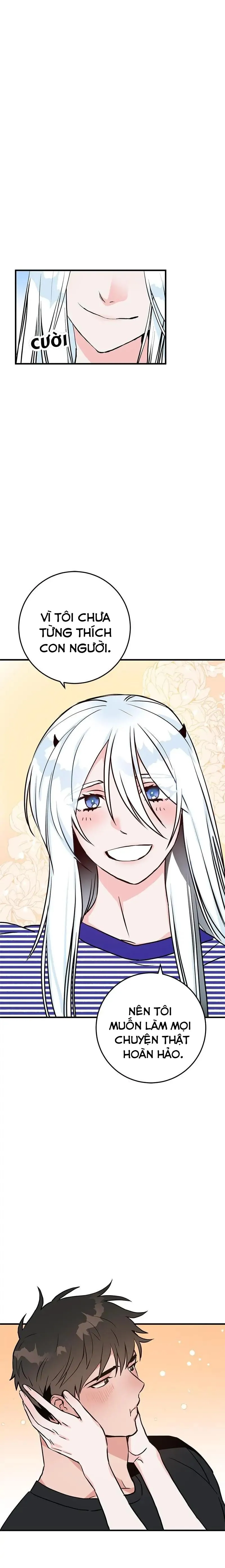 [HOÀN] Hai Khoảnh Khắc Chapter 30 Trang 3