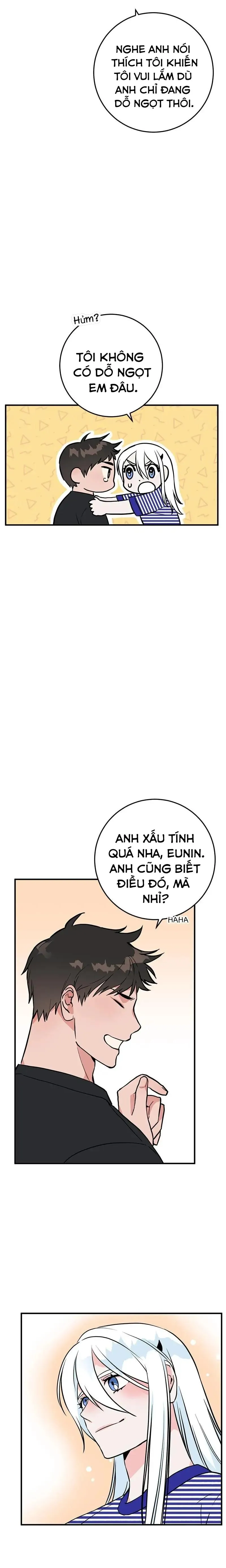 [HOÀN] Hai Khoảnh Khắc Chapter 30 Trang 4