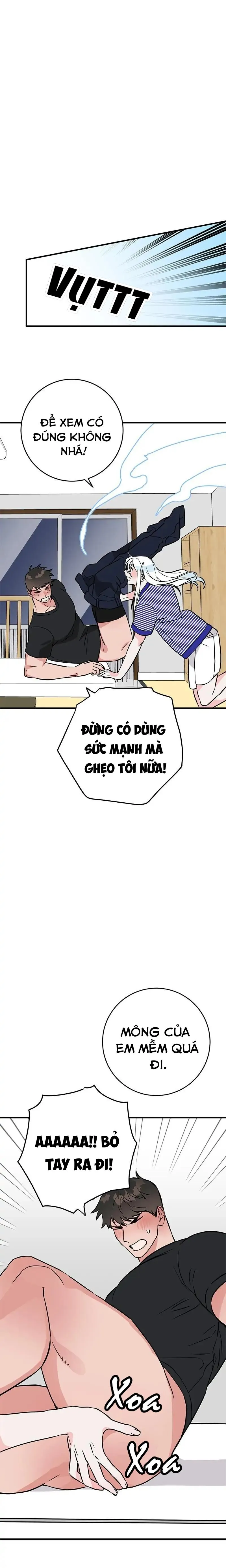 [HOÀN] Hai Khoảnh Khắc Chapter 30 Trang 8