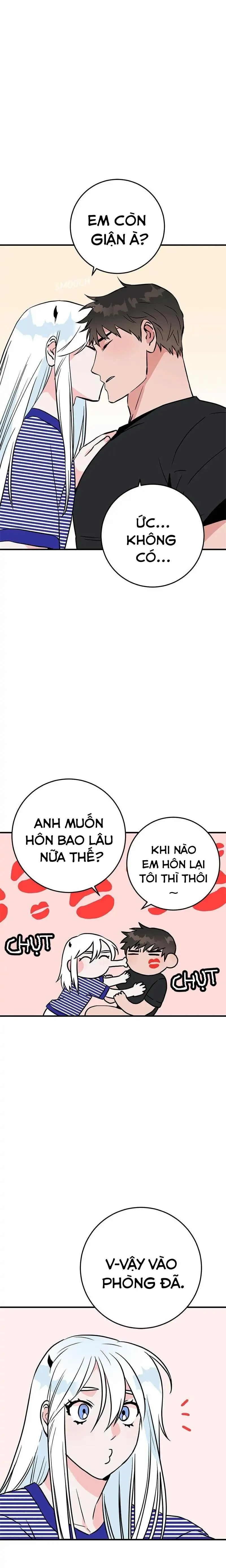 [HOÀN] Hai Khoảnh Khắc Chapter 30 Trang 9