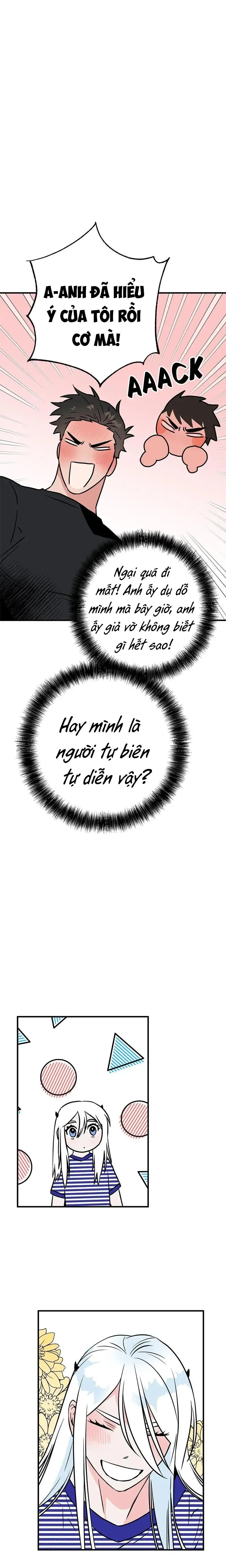 [HOÀN] Hai Khoảnh Khắc Chapter 30 Trang 11