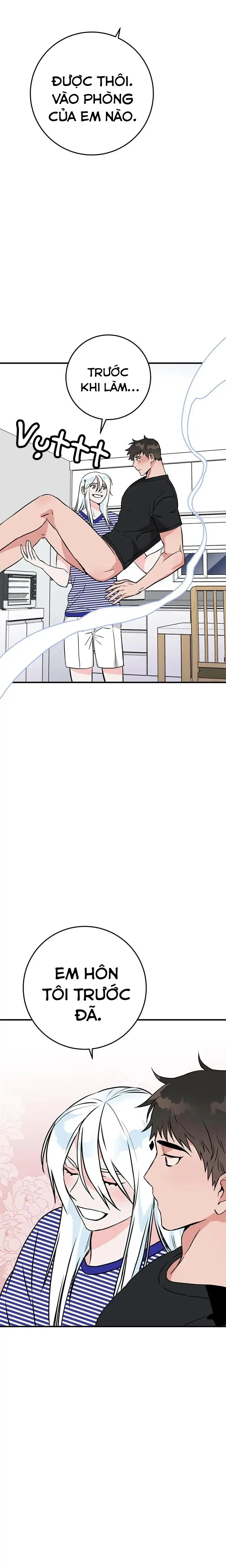 [HOÀN] Hai Khoảnh Khắc Chapter 30 Trang 12