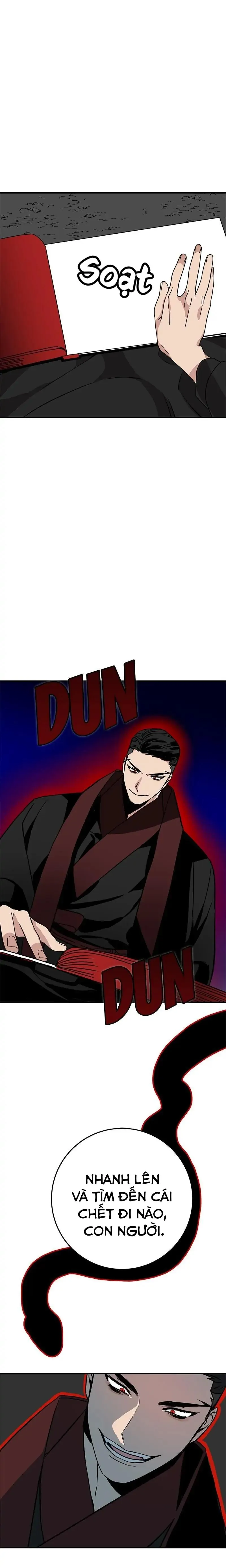 [HOÀN] Hai Khoảnh Khắc Chapter 30 Trang 14