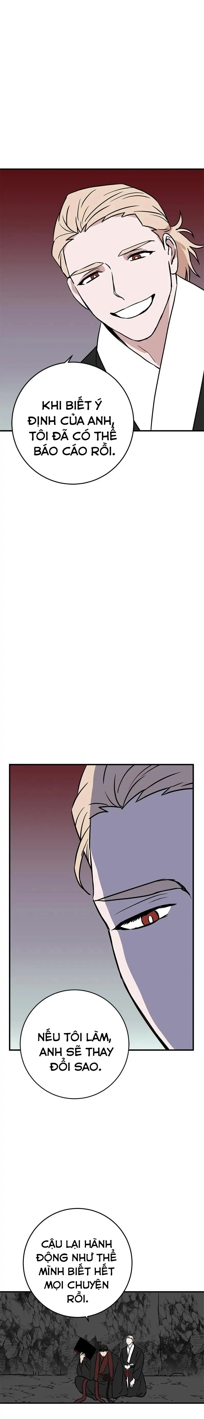 [HOÀN] Hai Khoảnh Khắc Chapter 30 Trang 19