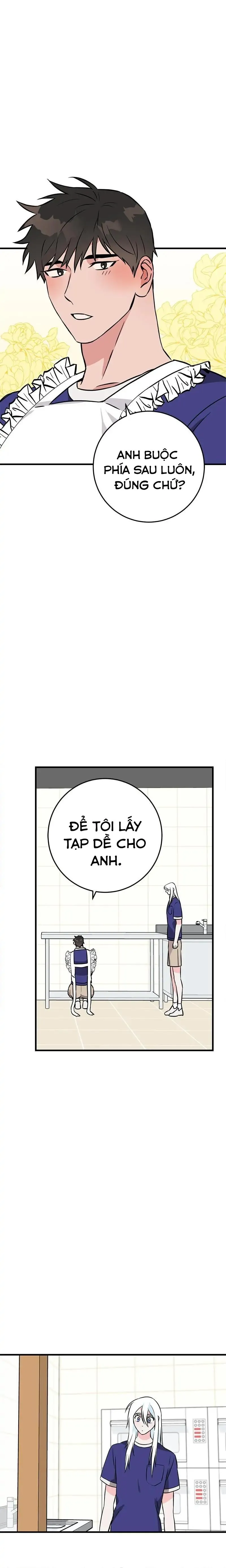 [HOÀN] Hai Khoảnh Khắc Chapter 31 Trang 5