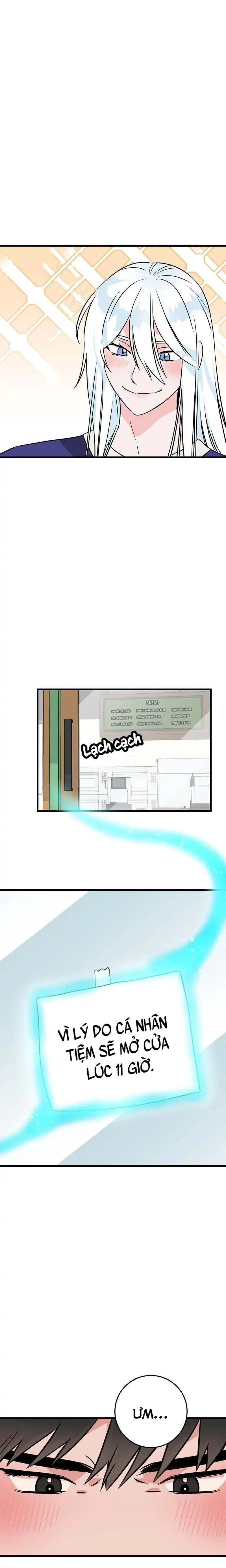 [HOÀN] Hai Khoảnh Khắc Chapter 31 Trang 6