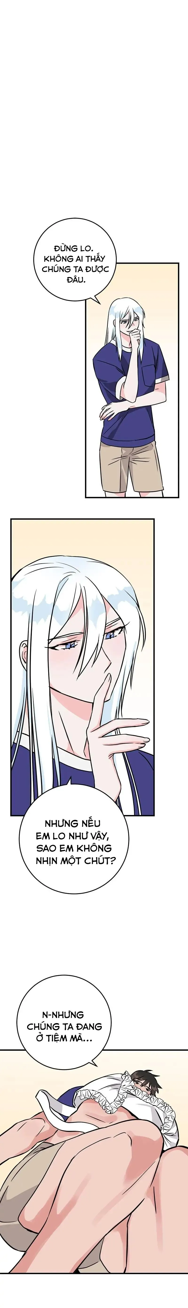 [HOÀN] Hai Khoảnh Khắc Chapter 31 Trang 9