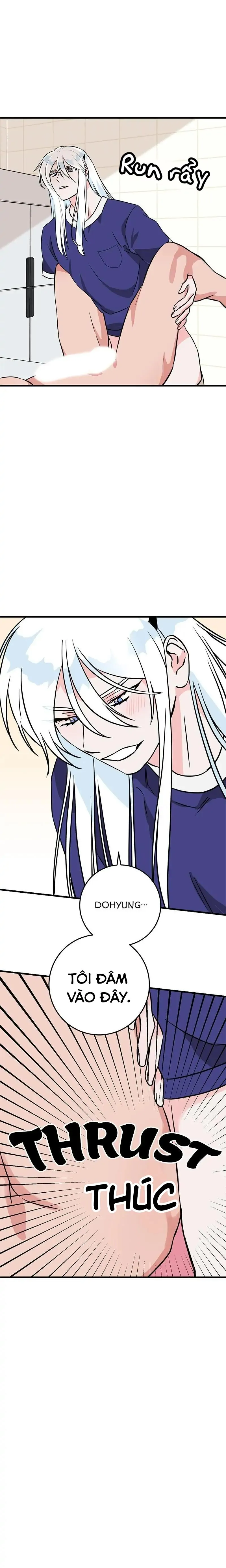 [HOÀN] Hai Khoảnh Khắc Chapter 31 Trang 15