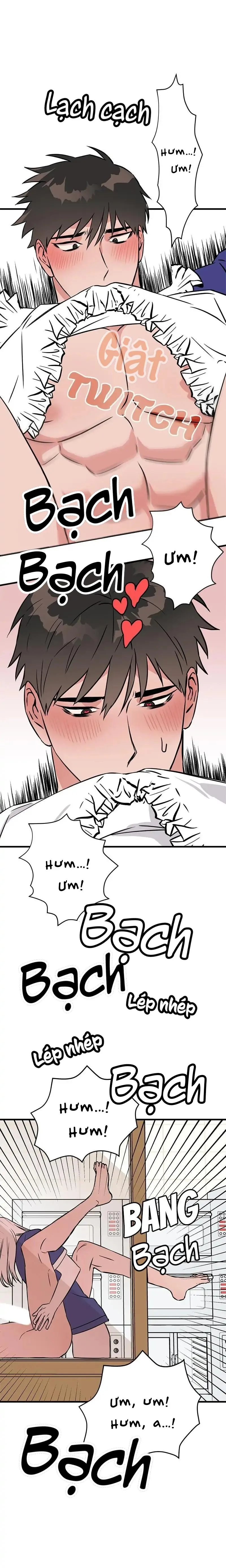 [HOÀN] Hai Khoảnh Khắc Chapter 31 Trang 16