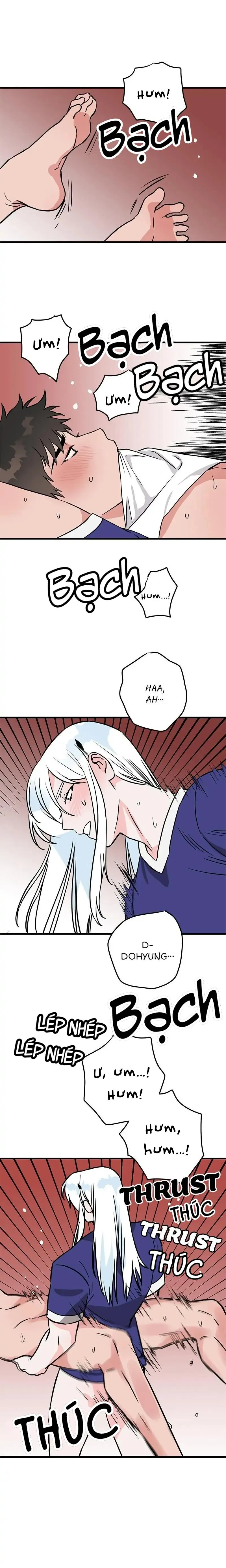 [HOÀN] Hai Khoảnh Khắc Chapter 31 Trang 17