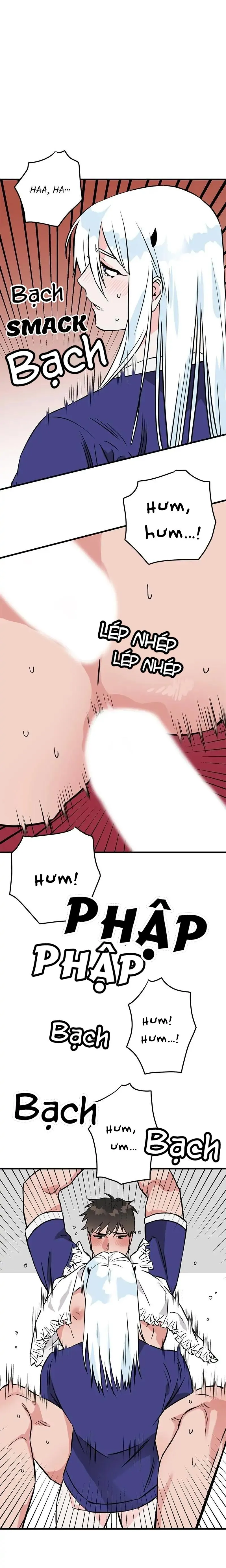 [HOÀN] Hai Khoảnh Khắc Chapter 31 Trang 18