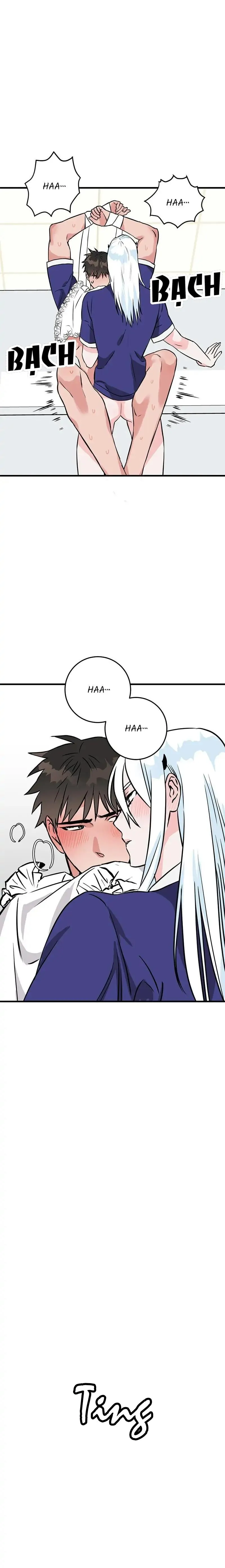 [HOÀN] Hai Khoảnh Khắc Chapter 31 Trang 20