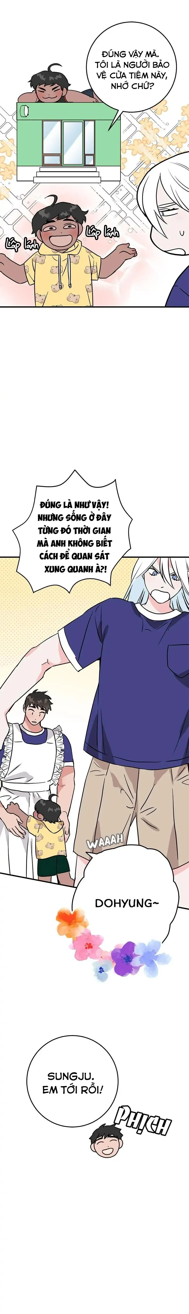 [HOÀN] Hai Khoảnh Khắc Chapter 32 Trang 6