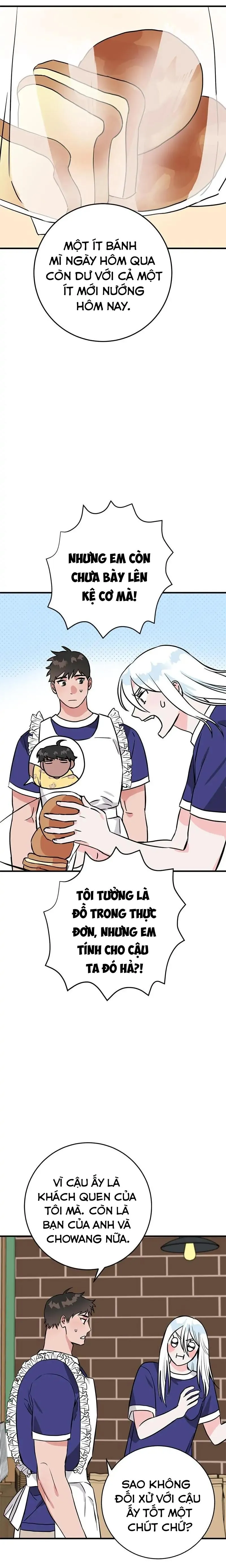 [HOÀN] Hai Khoảnh Khắc Chapter 32 Trang 17