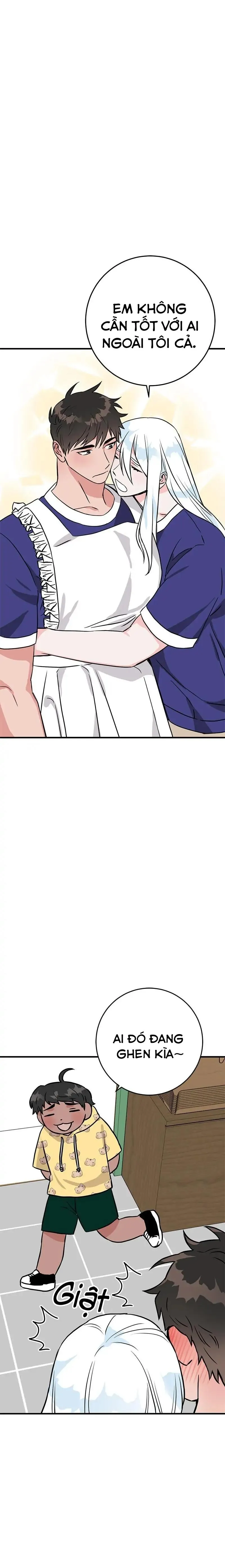 [HOÀN] Hai Khoảnh Khắc Chapter 32 Trang 18