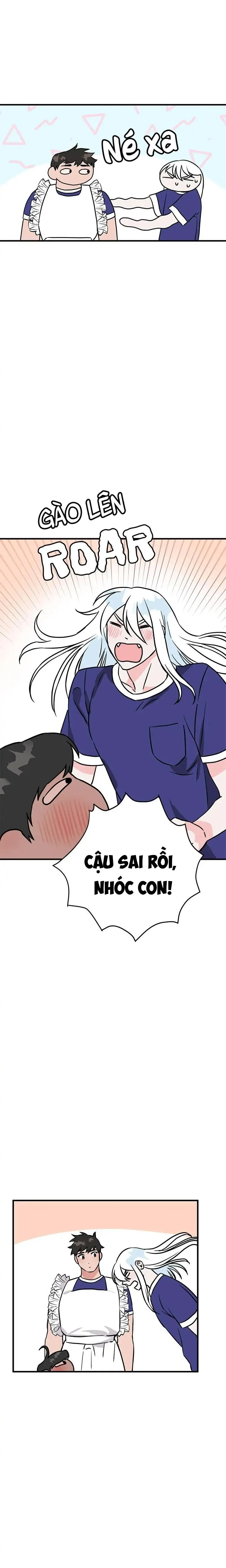 [HOÀN] Hai Khoảnh Khắc Chapter 32 Trang 20