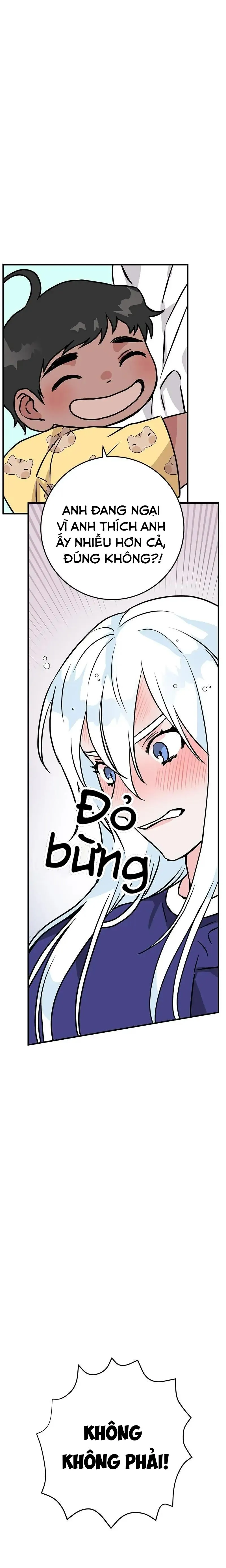 [HOÀN] Hai Khoảnh Khắc Chapter 32 Trang 23