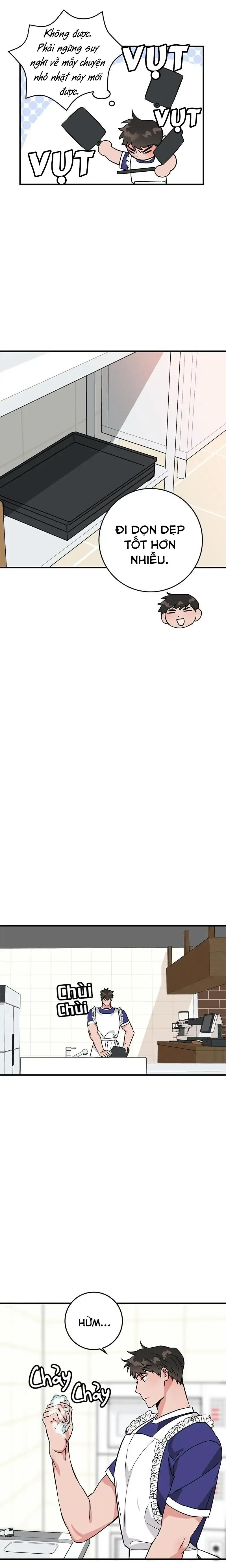 [HOÀN] Hai Khoảnh Khắc Chapter 33 Trang 4