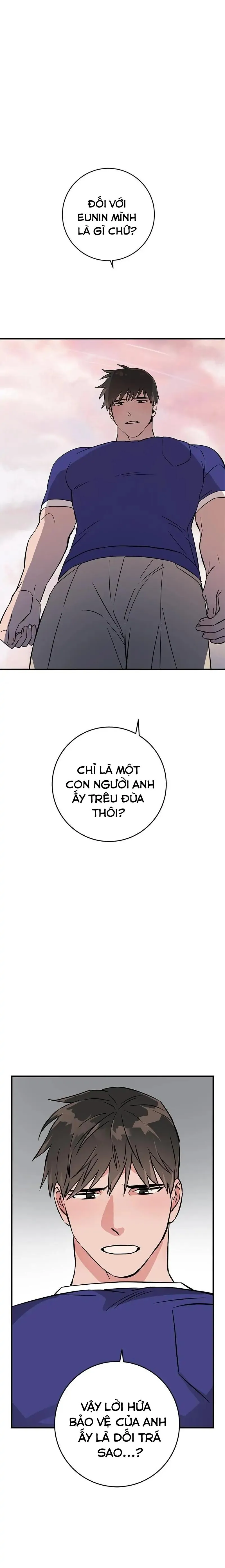 [HOÀN] Hai Khoảnh Khắc Chapter 33 Trang 12