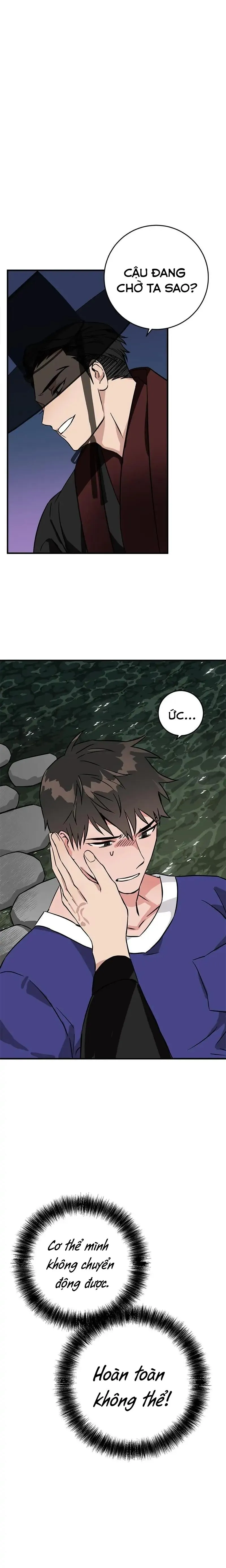 [HOÀN] Hai Khoảnh Khắc Chapter 33 Trang 15