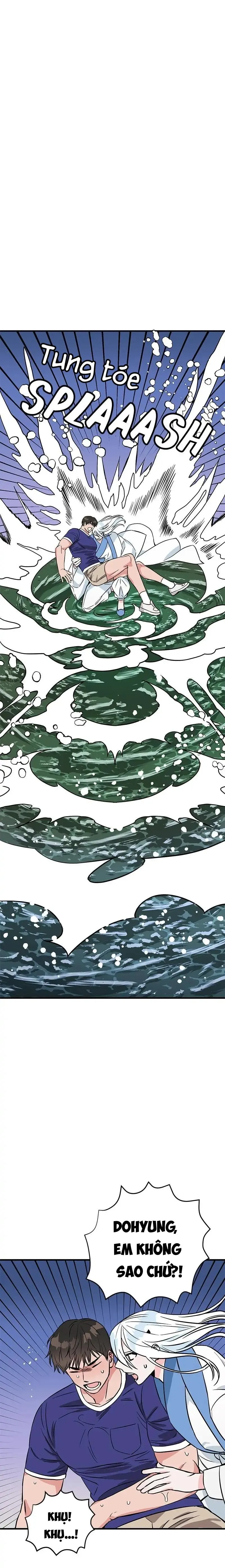 [HOÀN] Hai Khoảnh Khắc Chapter 33 Trang 20